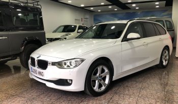 BMW SERIE 3 – 320 D TOURING 5p lleno