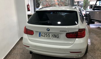 BMW SERIE 3 – 320 D TOURING 5p lleno