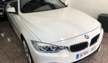 BMW Serie 4 435dA xDrive 2p lleno