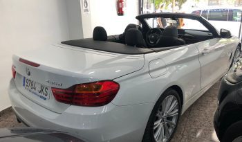BMW Serie 4 435dA xDrive 2p lleno