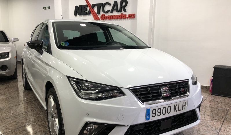 SEAT IBIZA FR 1.0 Tsi GNP lleno