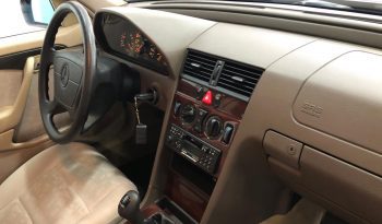 MERCEDES-BENZ CLASE C C230 ELEGANCE [1995] lleno