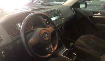 VOLKSWAGEN TIGUAN 2.0 TDI Sport 140 cv lleno