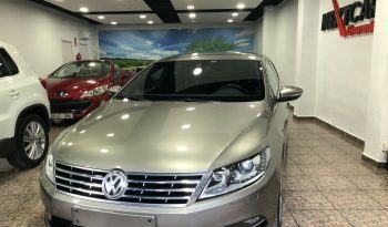 VOLKSWAGEN CC 2.0 TDI 177cv DSG BluemotionTechnology 4p. lleno