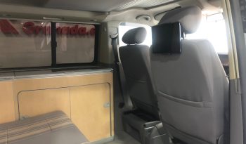 VOLKSWAGEN CALIFORNIA 6.1 Montada sobre VwT5 2007 lleno