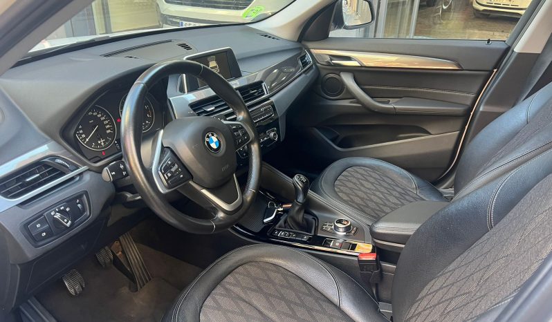 BMW X1 xDrive18d lleno