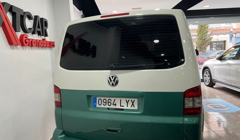 VOLKSWAGEN Transporter 1.9TDI 104CV CORTA 2.8T lleno