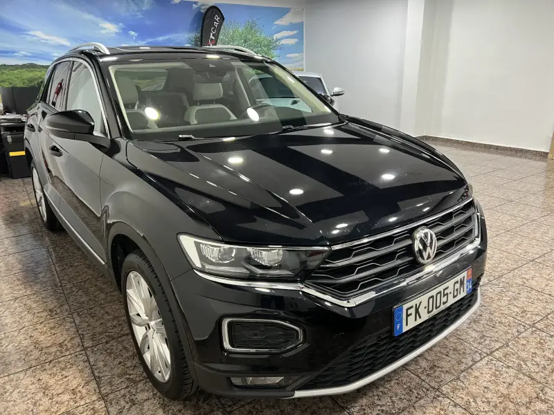 Volkwagen-T-roc next car granada8