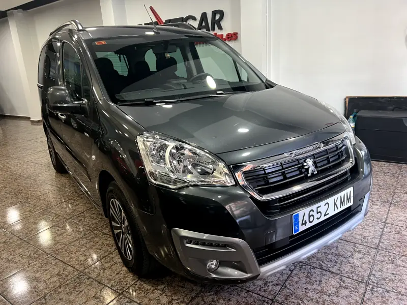 peugeot partner 2018 gris img 1