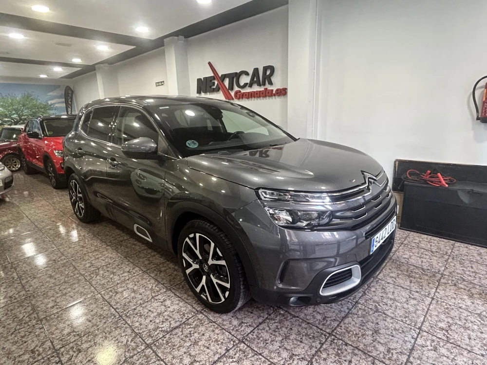 Citroen C5 Aircross